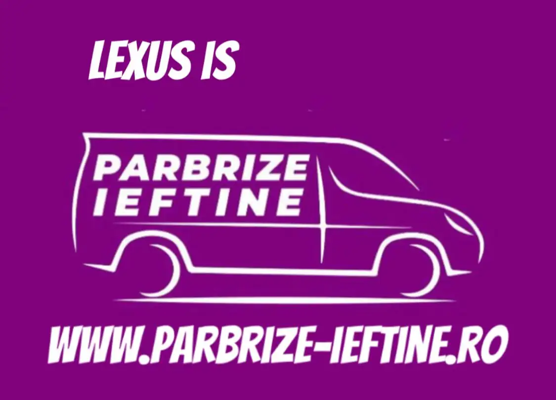 parbriz LEXUS IS SportCross ieftin