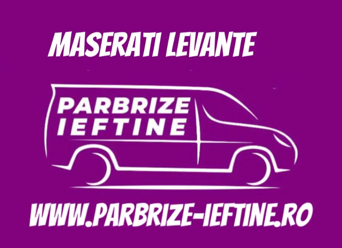 parbriz MASERATI LEVANTE Closed Off Road Vehic ieftin