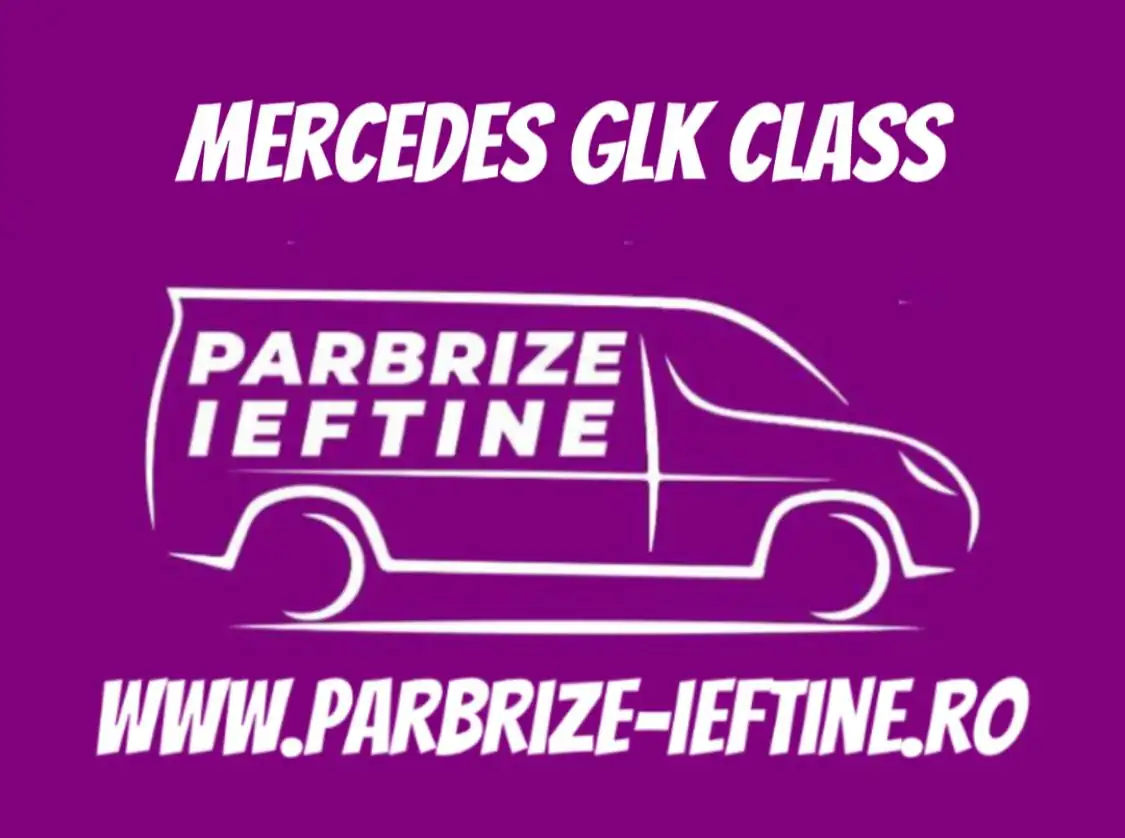 parbriz MERCEDES GLK CLASS (X204) ieftin