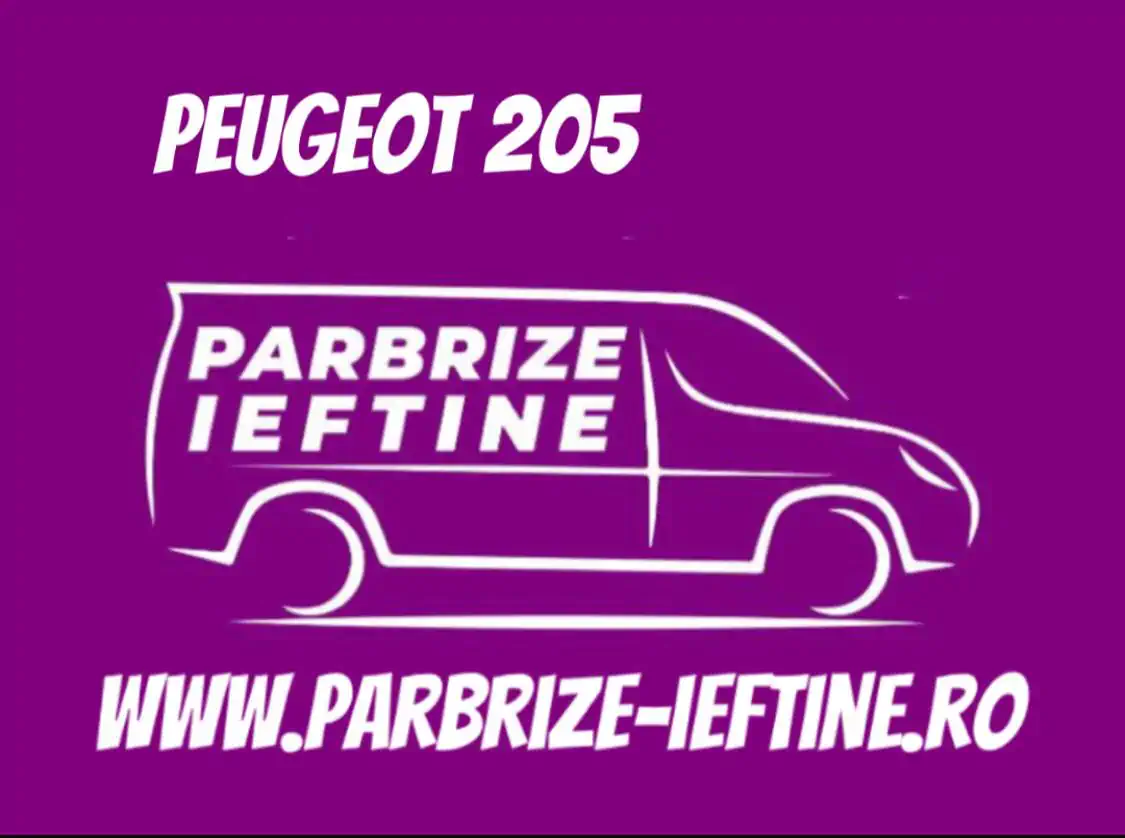 parbriz PEUGEOT 205 II (20A/C) ieftin