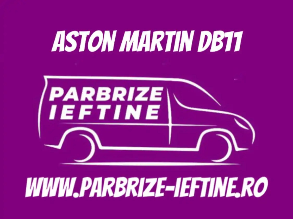 geam ASTON MARTIN DB11 Coupe ieftin