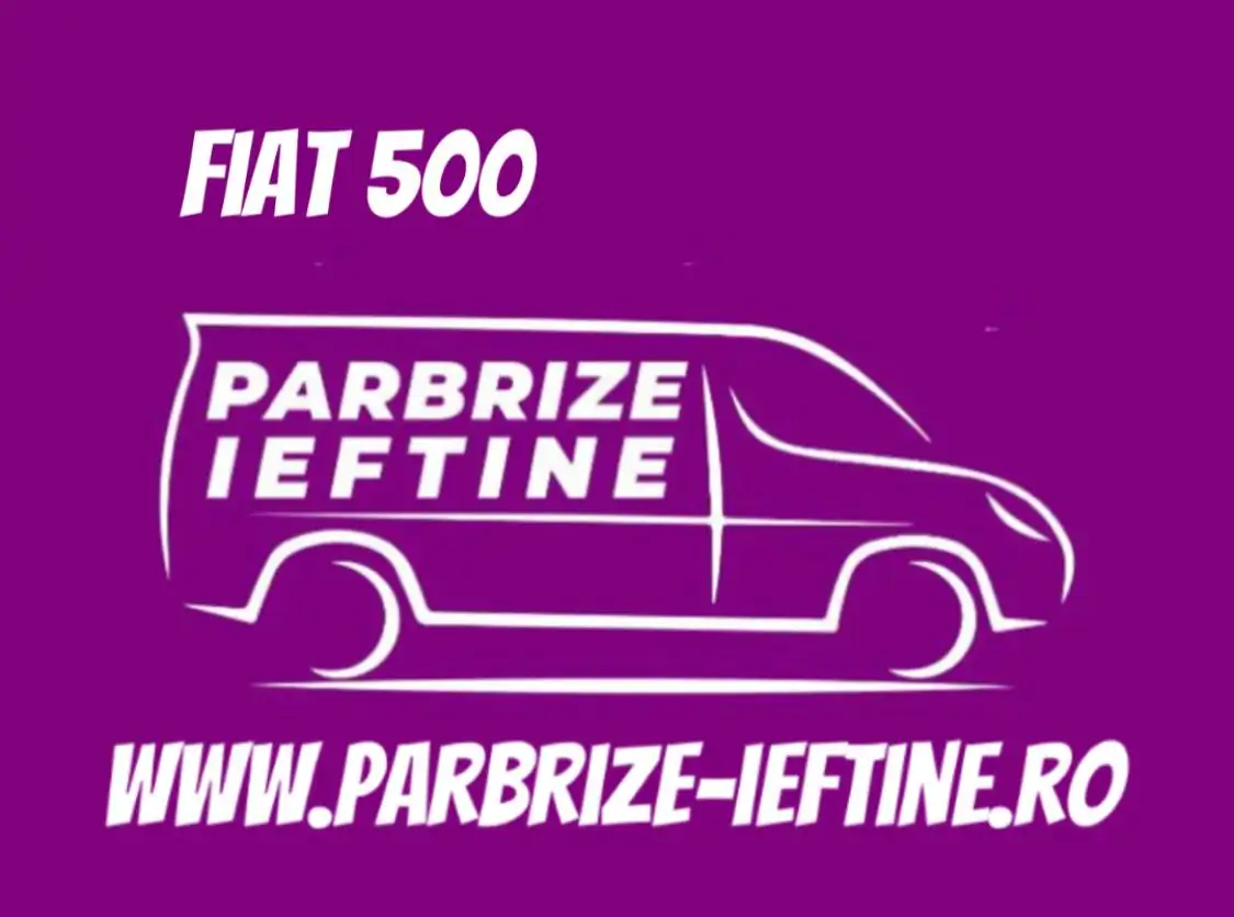 geam FIAT 500 (312) ieftin