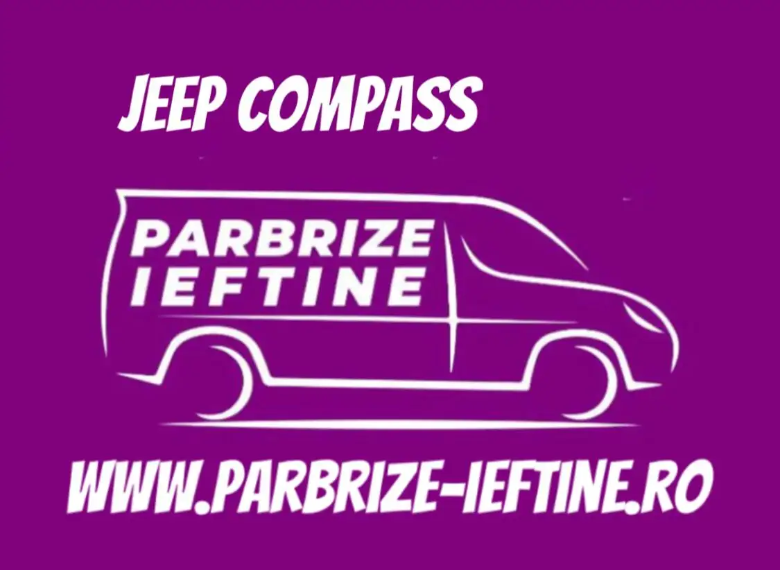 parbriz JEEP COMPASS (MP) ieftin