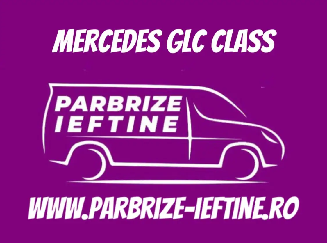 parbriz MERCEDES GLC Coupe ieftin