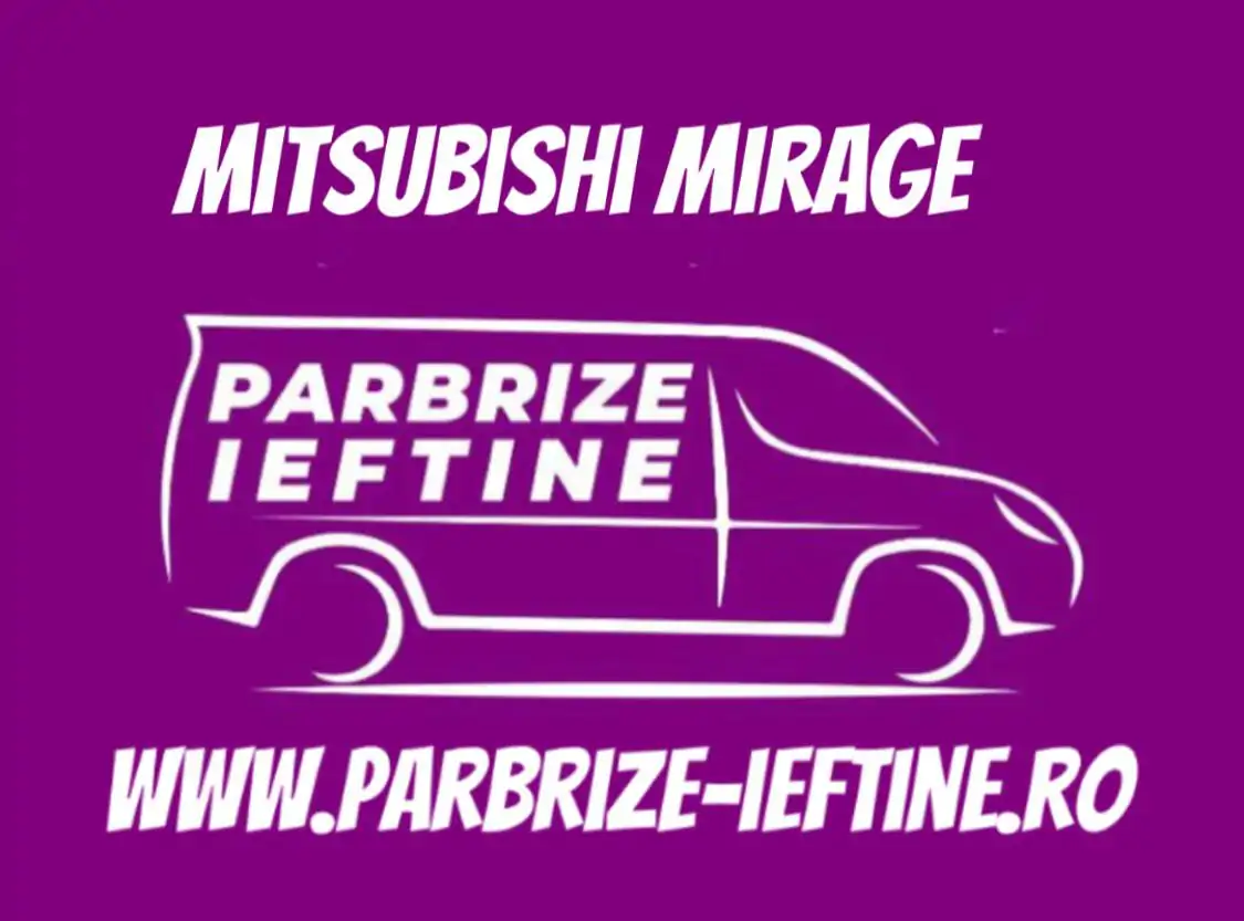 geam MITSUBISHI MIRAGE Hatchback ieftin