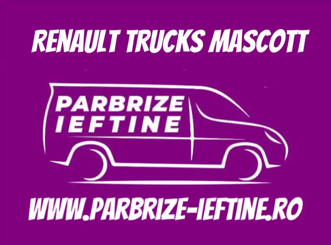 parbriz RENAULT TRUCKS MASCOTT Chassis ieftin