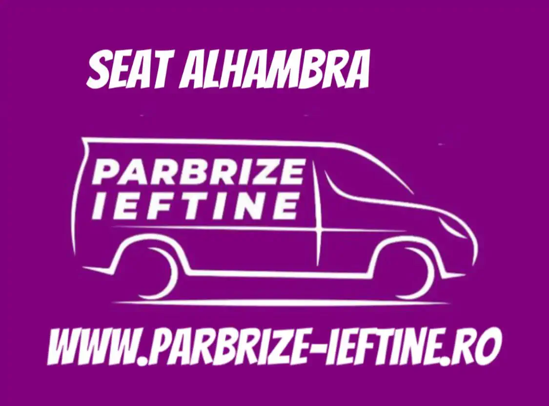 parbriz SEAT ALHAMBRA (710, 711) ieftin